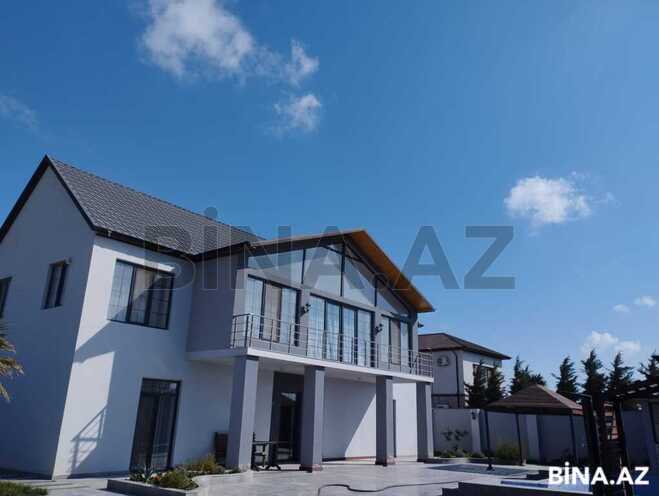 Həyət evi/Bağ evi - Türkan q. - 150 m² (3)