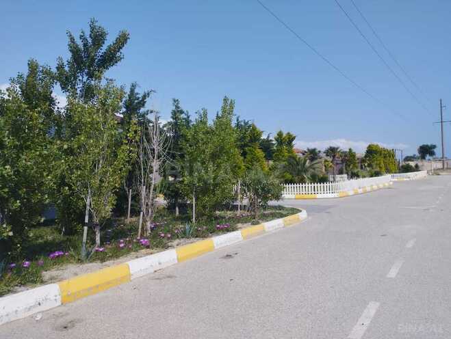 4 otaqlı həyət evi/bağ evi - Türkan q. - 150 m² (19)