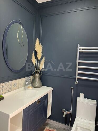 4 otaqlı həyət evi/bağ evi - Türkan q. - 150 m² (8)
