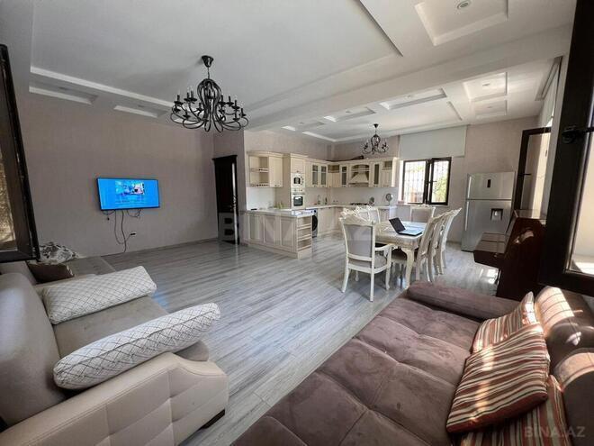 5 otaqlı həyət evi/bağ evi - Bilgəh q. - 300 m² (21)