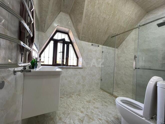 5 otaqlı həyət evi/bağ evi - Bilgəh q. - 300 m² (22)