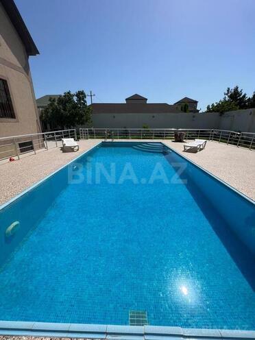 5 otaqlı həyət evi/bağ evi - Bilgəh q. - 300 m² (25)