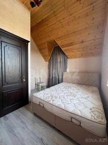 5 otaqlı həyət evi/bağ evi - Bilgəh q. - 300 m² (10)