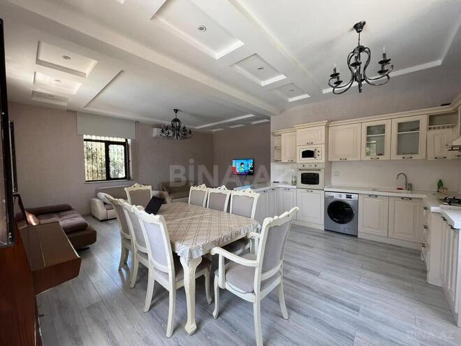5 otaqlı həyət evi/bağ evi - Bilgəh q. - 300 m² (11)