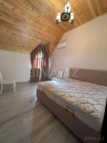 5 otaqlı həyət evi/bağ evi - Bilgəh q. - 300 m² (9)