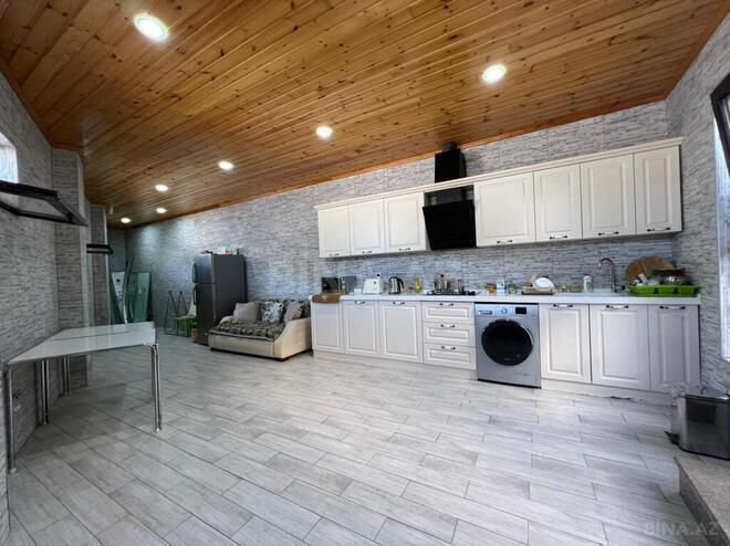 5 otaqlı həyət evi/bağ evi - Bilgəh q. - 300 m² (15)
