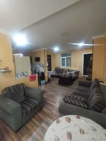 6 otaqlı həyət evi/bağ evi - Nərimanov r. - 120 m² (1)