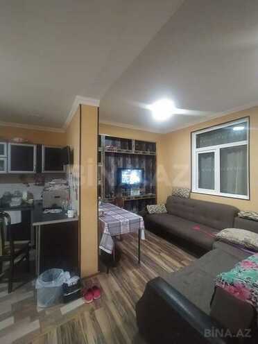 6 otaqlı həyət evi/bağ evi - Nərimanov r. - 120 m² (3)
