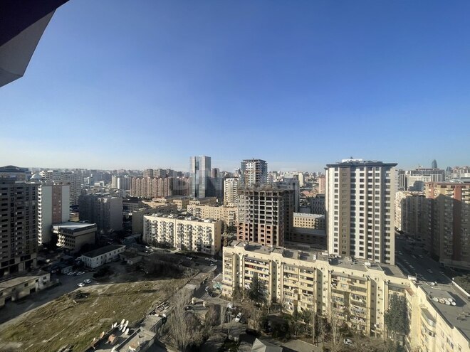 Satılır 3 otaqlı yeni tikili 100 m², Şah İsmayıl Xətai m., photo 21 from 32