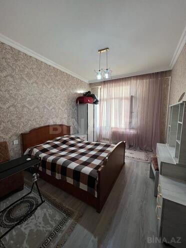 3 otaqlı yeni tikili - Nəriman Nərimanov m. - 85 m² (9)