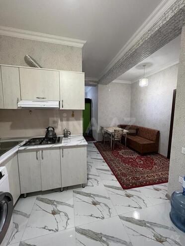 3 otaqlı yeni tikili - Nəriman Nərimanov m. - 85 m² (8)