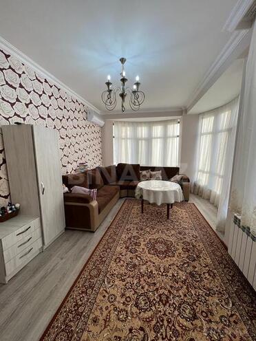 3 otaqlı yeni tikili - Nəriman Nərimanov m. - 85 m² (2)