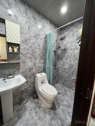 3 otaqlı yeni tikili - Nəriman Nərimanov m. - 85 m² (6)