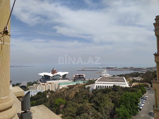 3 otaqlı köhnə tikili - İçəri Şəhər m. - 120 m² (1)