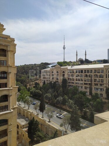 3 otaqlı köhnə tikili - İçəri Şəhər m. - 120 m² (3)