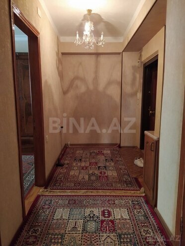 3 otaqlı köhnə tikili - İçəri Şəhər m. - 120 m² (4)