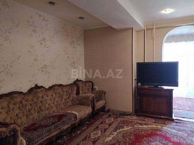 3 otaqlı köhnə tikili - İçəri Şəhər m. - 120 m² (5)