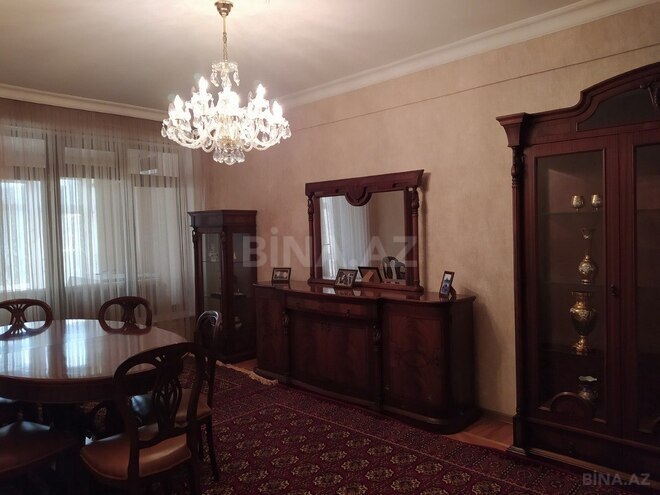 3 otaqlı köhnə tikili - İçəri Şəhər m. - 120 m² (6)