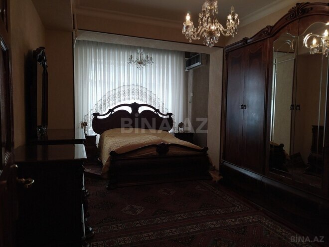 3 otaqlı köhnə tikili - İçəri Şəhər m. - 120 m² (7)