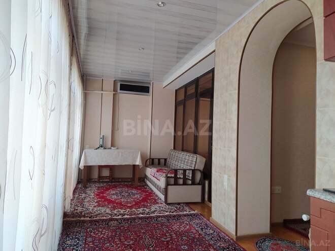 3 otaqlı köhnə tikili - İçəri Şəhər m. - 120 m² (8)