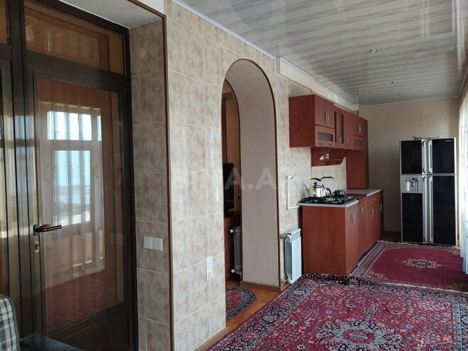3 otaqlı köhnə tikili - İçəri Şəhər m. - 120 m² (9)