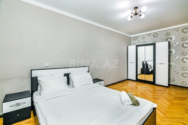 4 otaqlı köhnə tikili - Sahil m. - 177 m² (3)