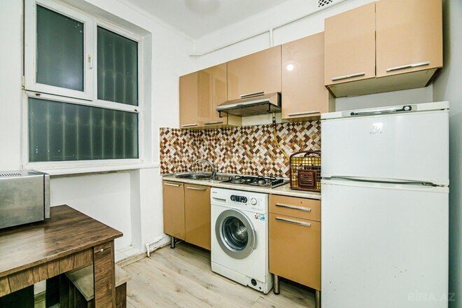 4 otaqlı köhnə tikili - Sahil m. - 177 m² (27)