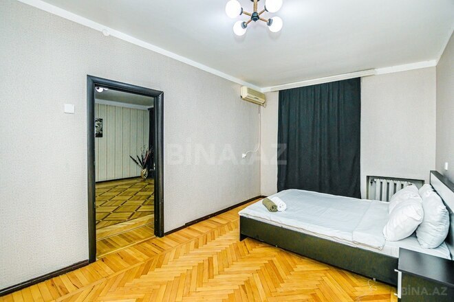 4 otaqlı köhnə tikili - Sahil m. - 177 m² (2)