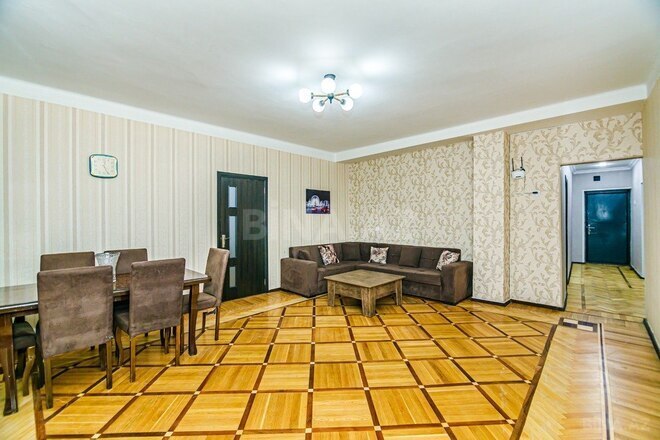 4 otaqlı köhnə tikili - Sahil m. - 177 m² (22)