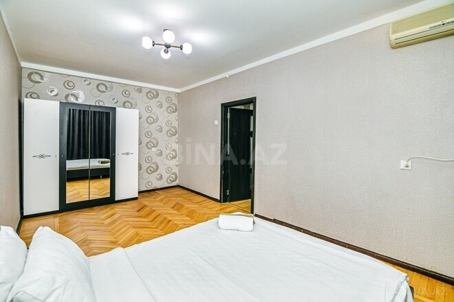 4 otaqlı köhnə tikili - Sahil m. - 177 m² (8)