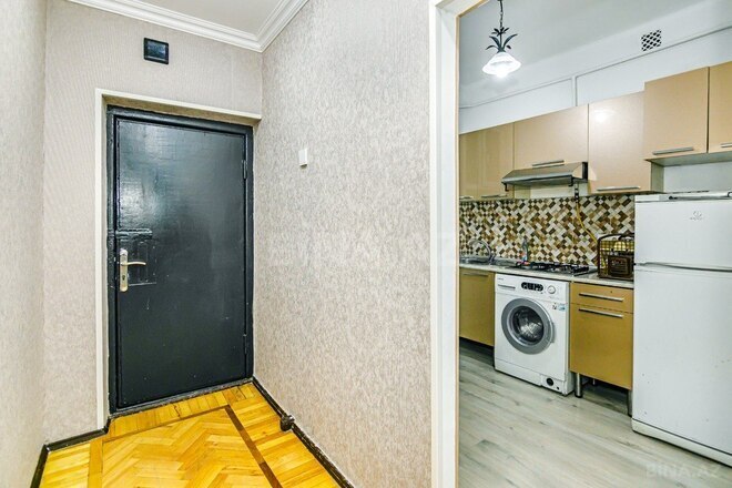 4 otaqlı köhnə tikili - Sahil m. - 177 m² (15)