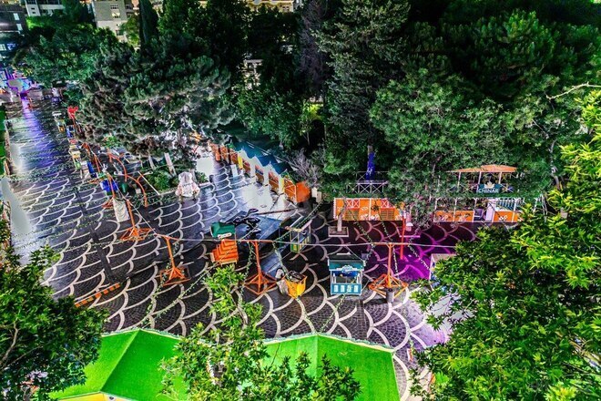 4 otaqlı köhnə tikili - Sahil m. - 177 m² (28)