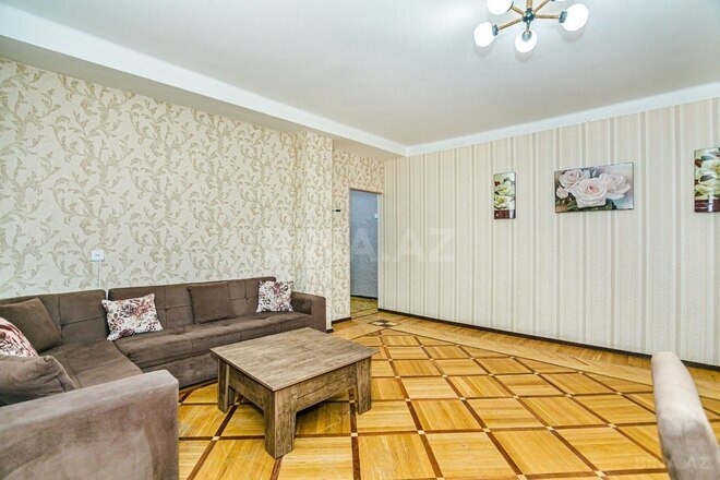 4 otaqlı köhnə tikili - Sahil m. - 177 m² (20)