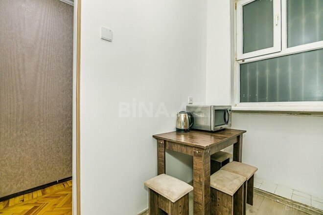 4 otaqlı köhnə tikili - Sahil m. - 177 m² (23)