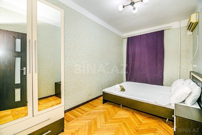 4 otaqlı köhnə tikili - Sahil m. - 177 m² (9)