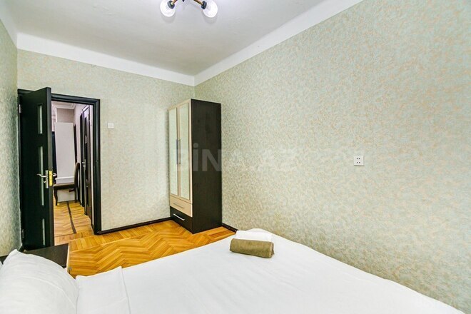 4 otaqlı köhnə tikili - Sahil m. - 177 m² (11)