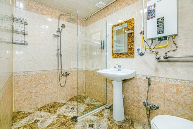 4 otaqlı köhnə tikili - Sahil m. - 177 m² (12)