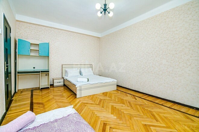 4 otaqlı köhnə tikili - Sahil m. - 177 m² (13)