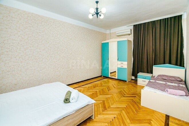 4 otaqlı köhnə tikili - Sahil m. - 177 m² (5)