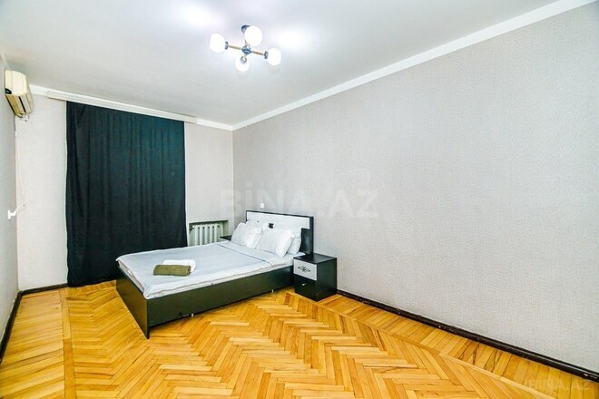 4 otaqlı köhnə tikili - Sahil m. - 177 m² (4)
