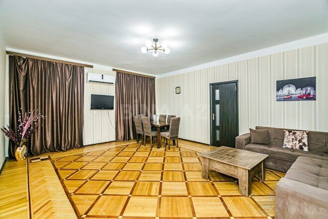 4 otaqlı köhnə tikili - Sahil m. - 177 m² (17)