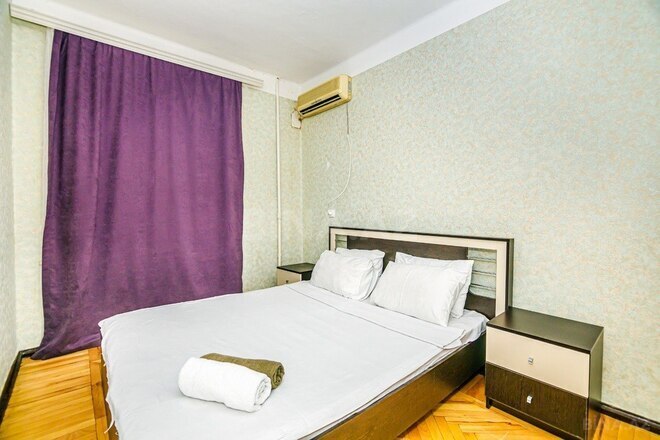 4 otaqlı köhnə tikili - Sahil m. - 177 m² (10)