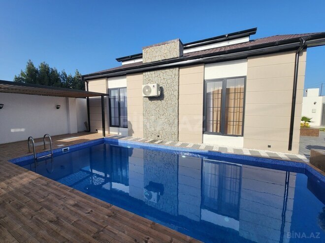 4 otaqlı həyət evi/bağ evi - Mərdəkan q. - 250 m² (3)