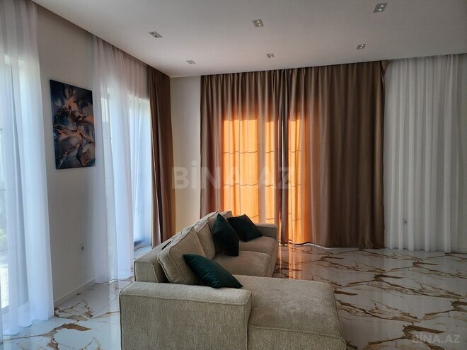4 otaqlı həyət evi/bağ evi - Mərdəkan q. - 250 m² (18)