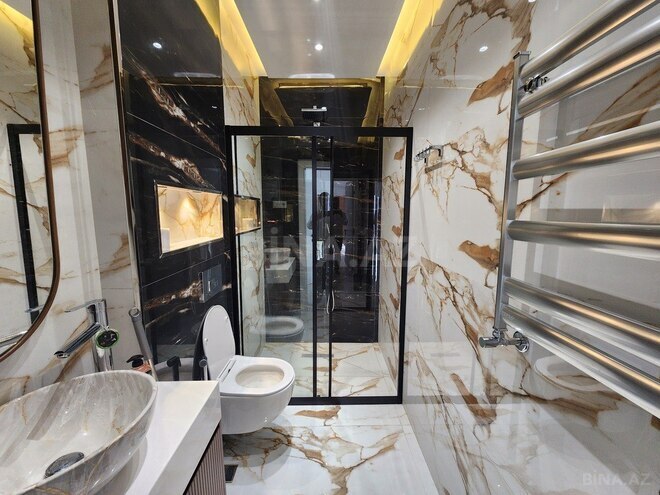 4 otaqlı həyət evi/bağ evi - Mərdəkan q. - 250 m² (17)
