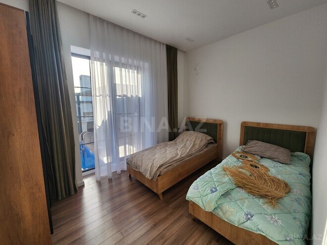 4 otaqlı həyət evi/bağ evi - Mərdəkan q. - 250 m² (16)