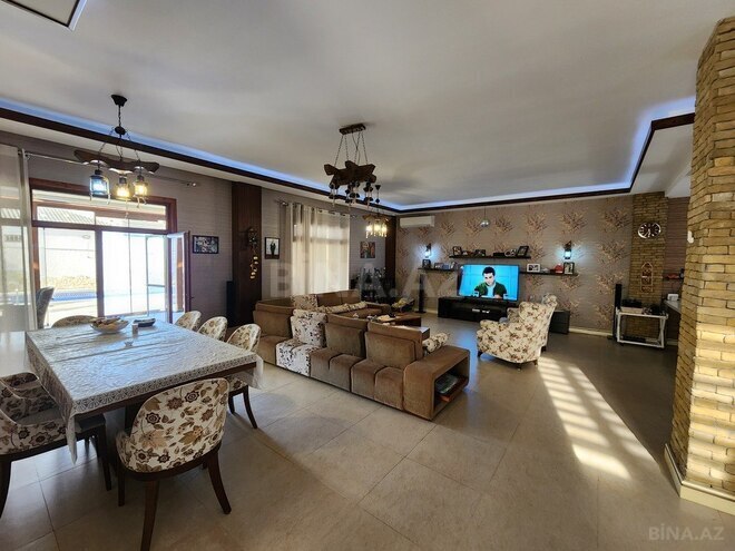 5-комн. дом/дача - пос. Мардакан - 320 м² (19)