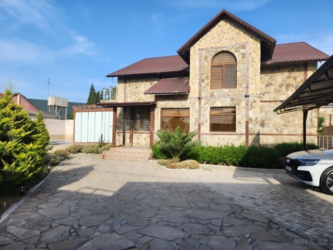 5-комн. дом/дача - пос. Мардакан - 320 м² (6)