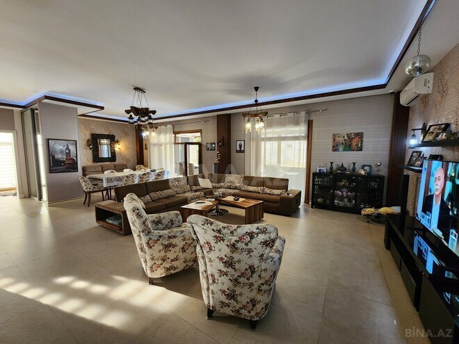 5-комн. дом/дача - пос. Мардакан - 320 м² (21)