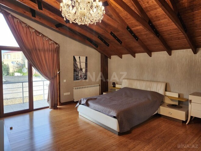 5-комн. дом/дача - пос. Мардакан - 320 м² (27)